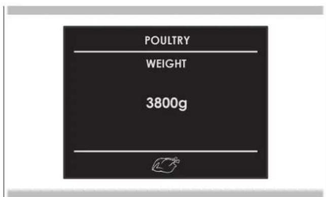 HOOVER HMG450B - Ein eigenes Rezept abspeichern: - 1