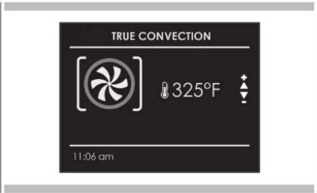 HOOVER HMG450B - Pre-heating phase - 2