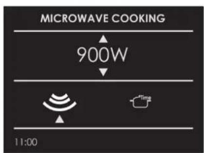 HOOVER HMG450B - Funzione a Microonde - 2