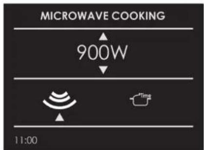 HOOVER HMG450B - Magnetronfunctie - 2