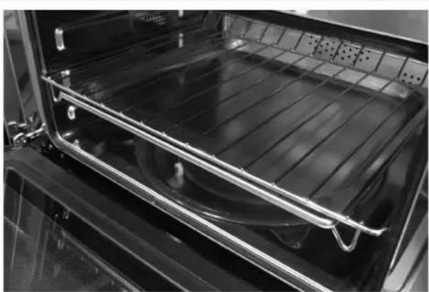 HOOVER HMG450B - Montage et démontage du grill plat - 1