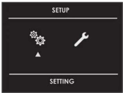 HOOVER HMG450B - Istruzioni per l'accensione iniziale - 2