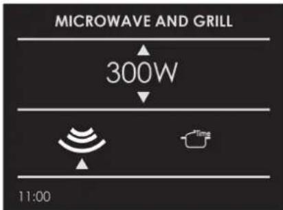 HOOVER HMG450B - Funzione Microonde + Grill - 2