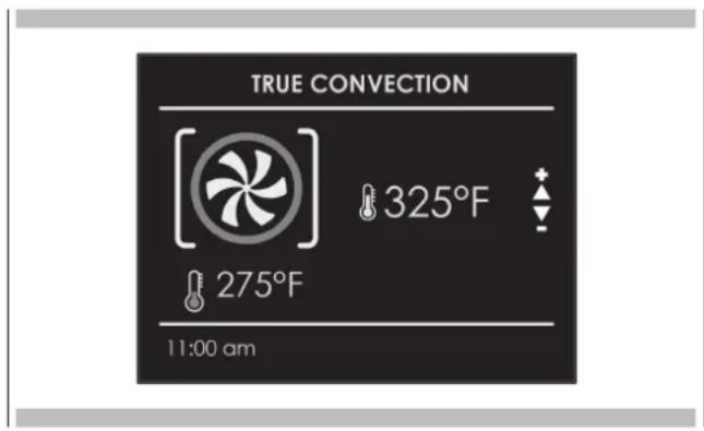 HOOVER HMG450B - Pre-aquecimiento doorno - 1