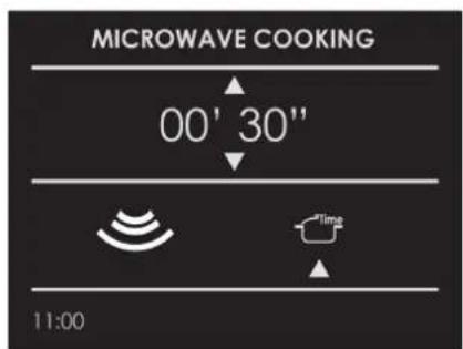 HOOVER HMG450B - Microwave Function - 1