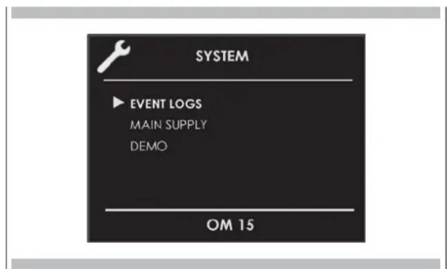 HOOVER HMG450B - Demo - 1