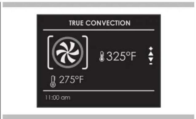 HOOVER HMG450B - Pre-heating phase - 1