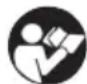 Grizzly EHS 58052 - Symbols on the device - 2