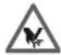 Grizzly EHS 58052 - Symbols on the device - 6