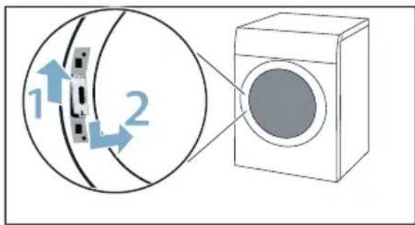 SIEMENS iQ800 WT7HXE90CH - fr Installation et raccordement de l'appareil - 1