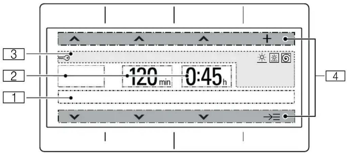 SIEMENS iQ800 WT7HXE90CH - Affichage - 1