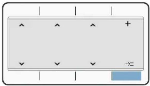 SIEMENS iQ800 WT7HXE90CH - Réglage d'un programme - 2