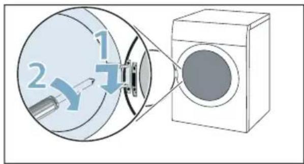 SIEMENS iQ800 WT7HXE90CH - fr Installation et raccordement de l'appareil - 4