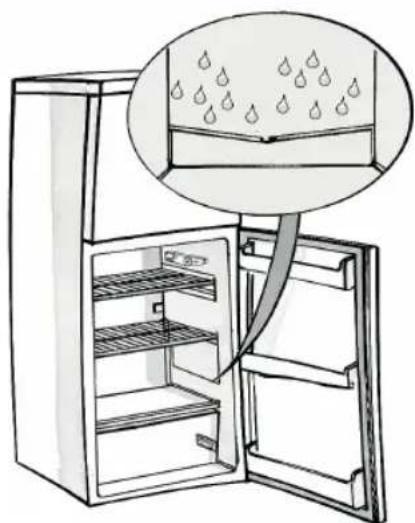 HOTPOINT HTM 1721 V - ΠΩΣ NA KAOAPIΣETE TO ΨYΓΕΟ - 1