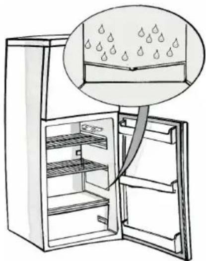 HOTPOINT HTM 1721 V - ПОЧECTBAHE HA OTДЕЛECHNETO HAXЛАДИЛНИKA - 1