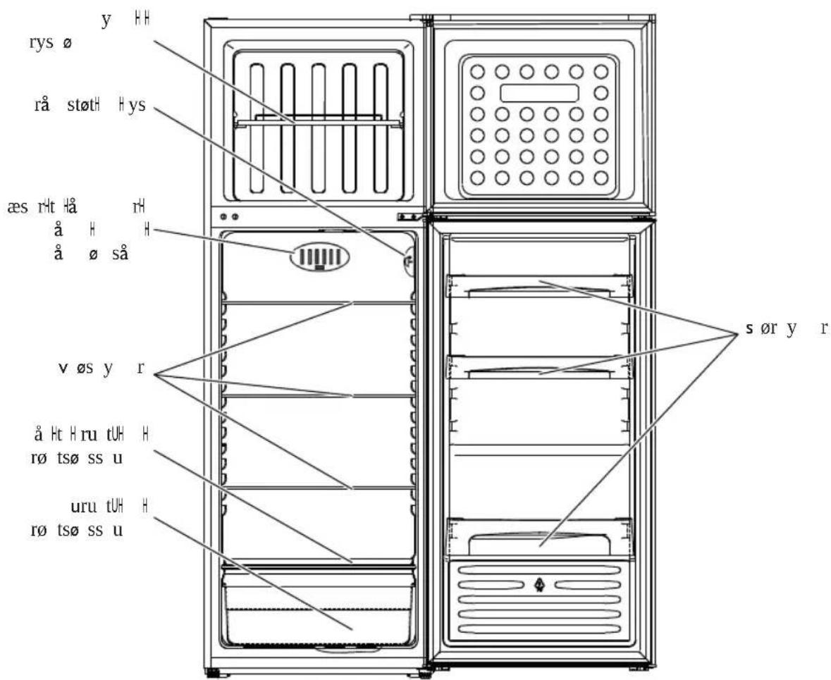 HOTPOINT HTM 1721 V - U S V - 16