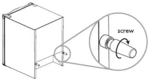 HOTPOINT HTM 1721 V - S - 1