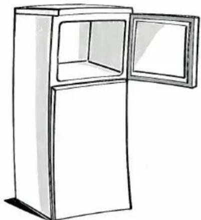 HOTPOINT HTM 1721 V - ryss ksjon nll - 1
