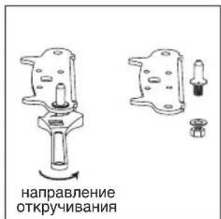 HOTPOINT HTM 1721 V - NEPEBEWBAHNE DBEPcbl - 13