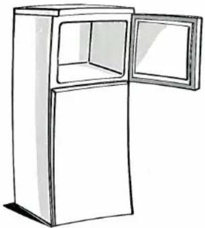 HOTPOINT HTM 1721 V - A v - 1