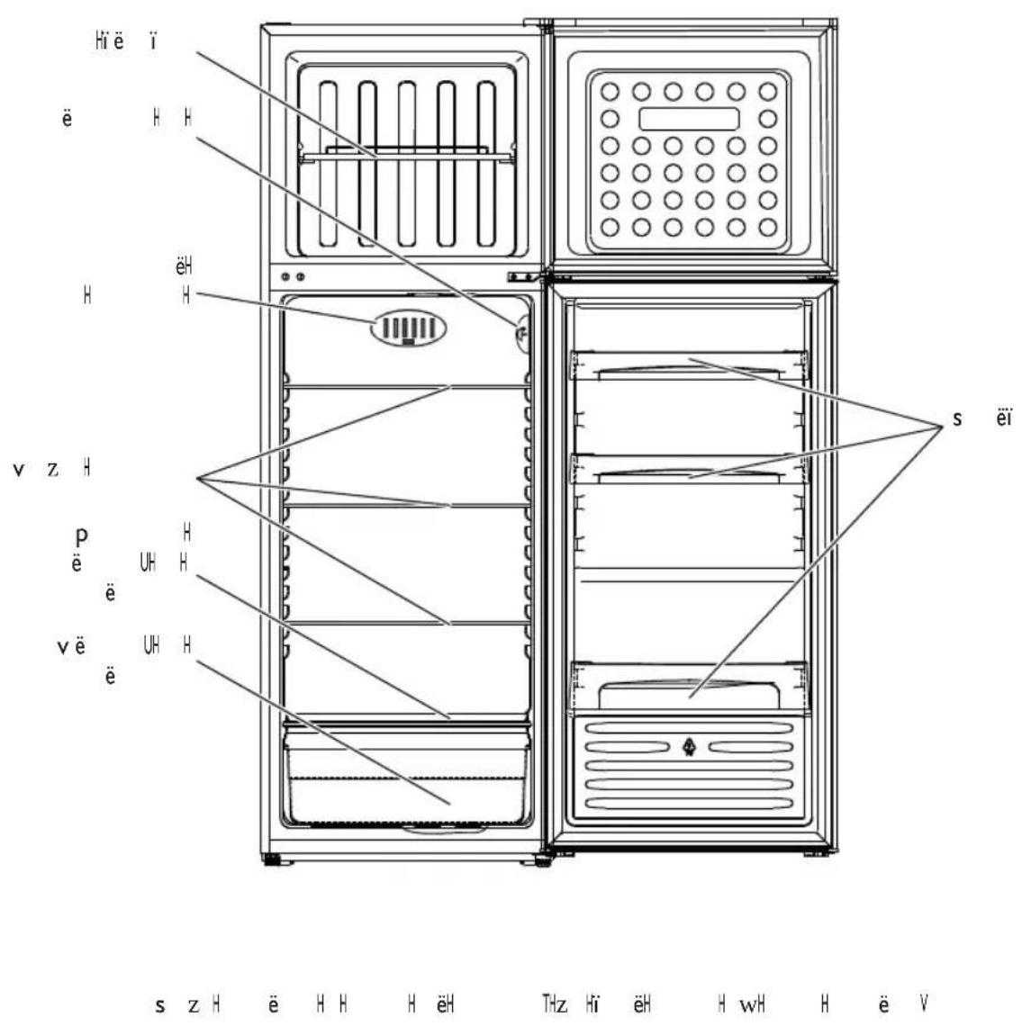 HOTPOINT HTM 1721 V - W Z u z - 1