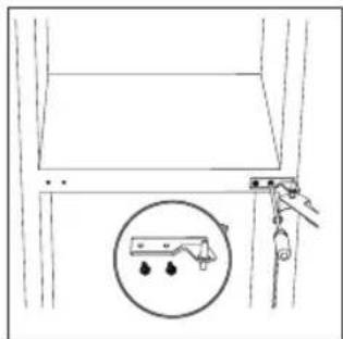 HOTPOINT HTM 1721 V - AKO CISTIT CHLADIACI PRIESTOR - 3