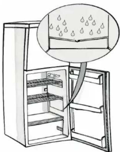 HOTPOINT HTM 1721 V - JAK CISTIT CHLADICI ODDIL - 1