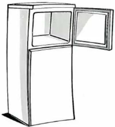 HOTPOINT HTM 1721 V - u Lv LS - 1