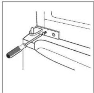 HOTPOINT HTM 1721 V - NEPEBEWBAHNE DBEPcbl - 11