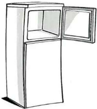 HOTPOINT HTM 1721 V - X wwZw - 1