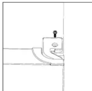 HOTPOINT HTM 1721 V - NEPEBEWBAHNE DBEPcbl - 1