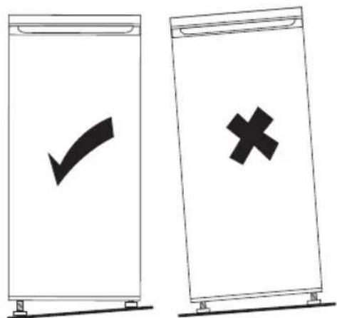 HOTPOINT HTM 1721 V - VYROVNANE SPOTREBICA - 1