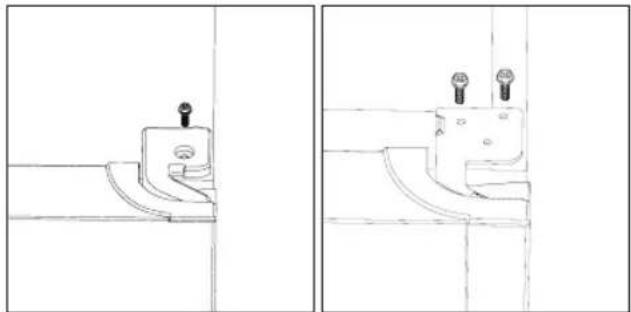HOTPOINT HTM 1721 V - ZMENA SMERU OTVÁRANIA DVERÍ - 1