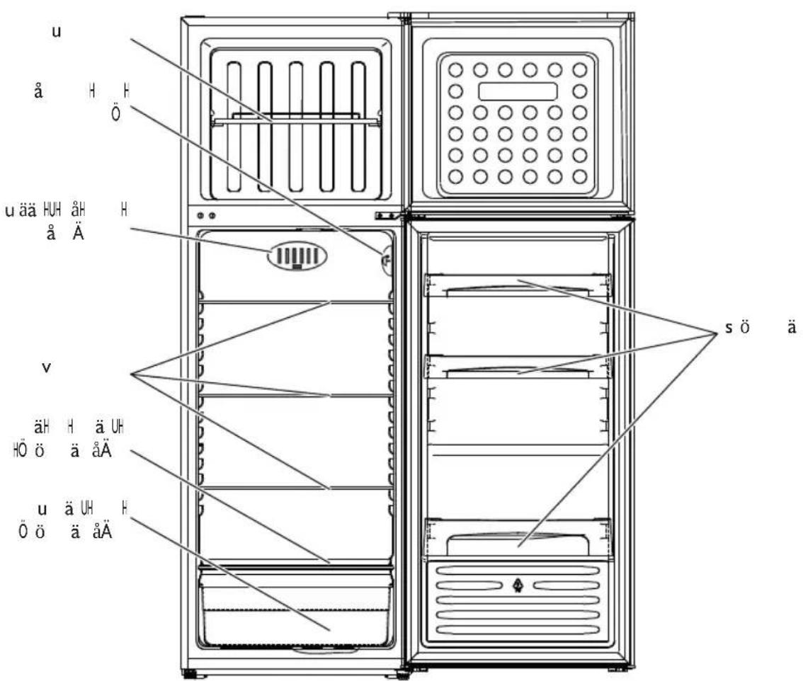 HOTPOINT HTM 1721 V - A - 1