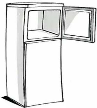HOTPOINT HTM 1721 V - ODMP3ABAHbE N CHNShEHeBc 3AMP3INBAuA - 1
