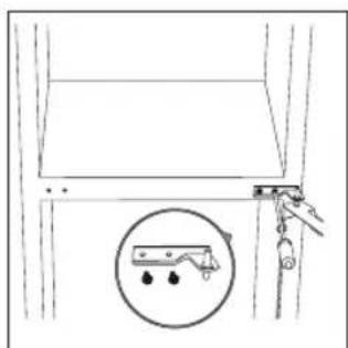 HOTPOINT HTM 1721 V - REVERSIBILITATEA USILOR - 4