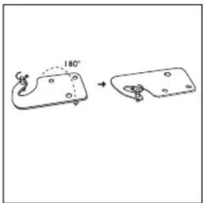 HOTPOINT HTM 1721 V - NEPEBEWBAHNE DBEPcbl - 3