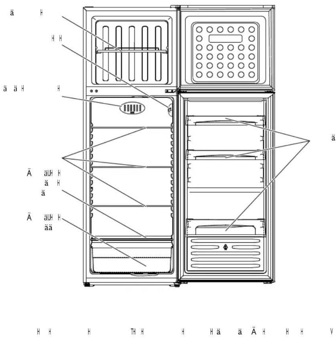 HOTPOINT HTM 1721 V - S - 3