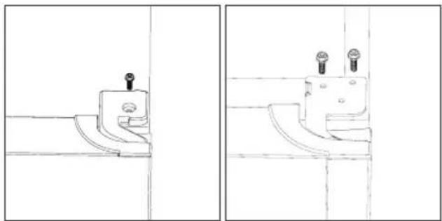 HOTPOINT HTM 1721 V - REVERSIBILITATEA USILOR - 1