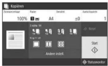 CANON iSENSYS MF449X - Nuttige kopieerfuncties - 2