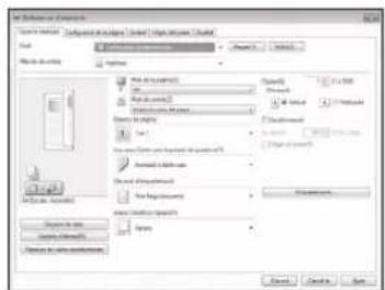 CANON iSENSYS MF449X - Opcions útils d'impressió - 2