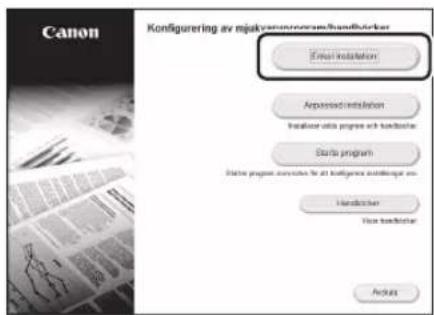 CANON iSENSYS MF449X - Before starting the configuration - 17