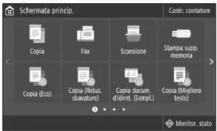 CANON iSENSYS MF449X - Prima di iniziare la configurazione - 1
