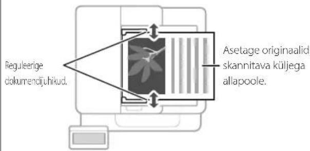 CANON iSENSYS MF449X - Pidage meeles enne toimingu alustamist - 4