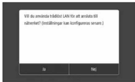 CANON iSENSYS MF449X - Innan du börjar konfigurera - 1
