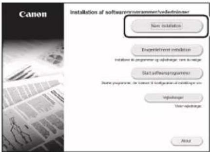 CANON iSENSYS MF449X - Before starting the configuration - 14