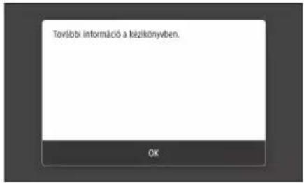 CANON iSENSYS MF449X - A konfiguráció megkezdése elötti teendők - 4