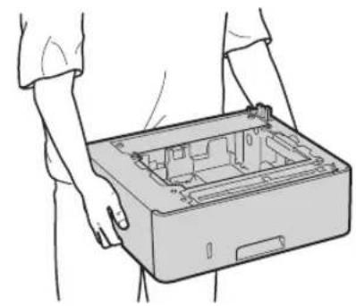 CANON iSENSYS MF449X - Installation requirements - 18