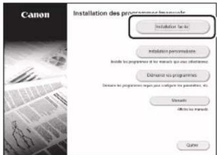CANON iSENSYS MF449X - Before starting the configuration - 6