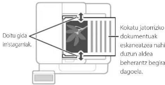 CANON iSENSYS MF449X - Gogoratu eragiketa habiarazi aurretik - 4